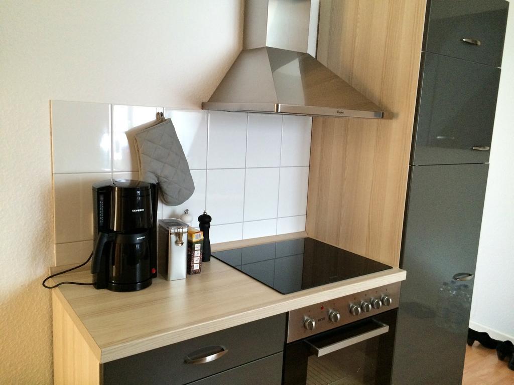 Zweite Heimat Ferienwohnungen Herdecke Pokoj fotografie
