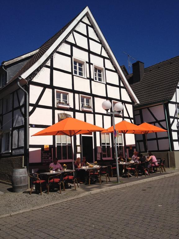 Zweite Heimat Ferienwohnungen Herdecke Pokoj fotografie