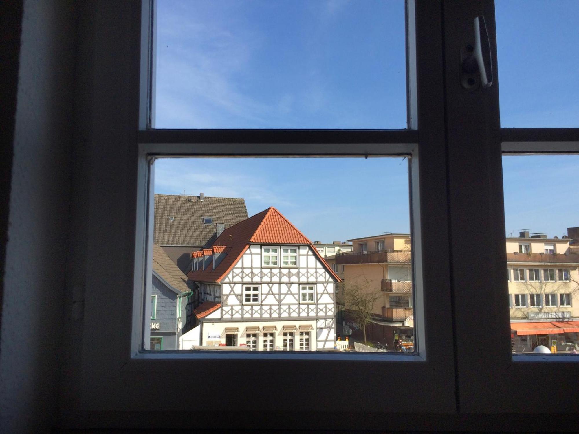 Zweite Heimat Ferienwohnungen Herdecke Exteriér fotografie