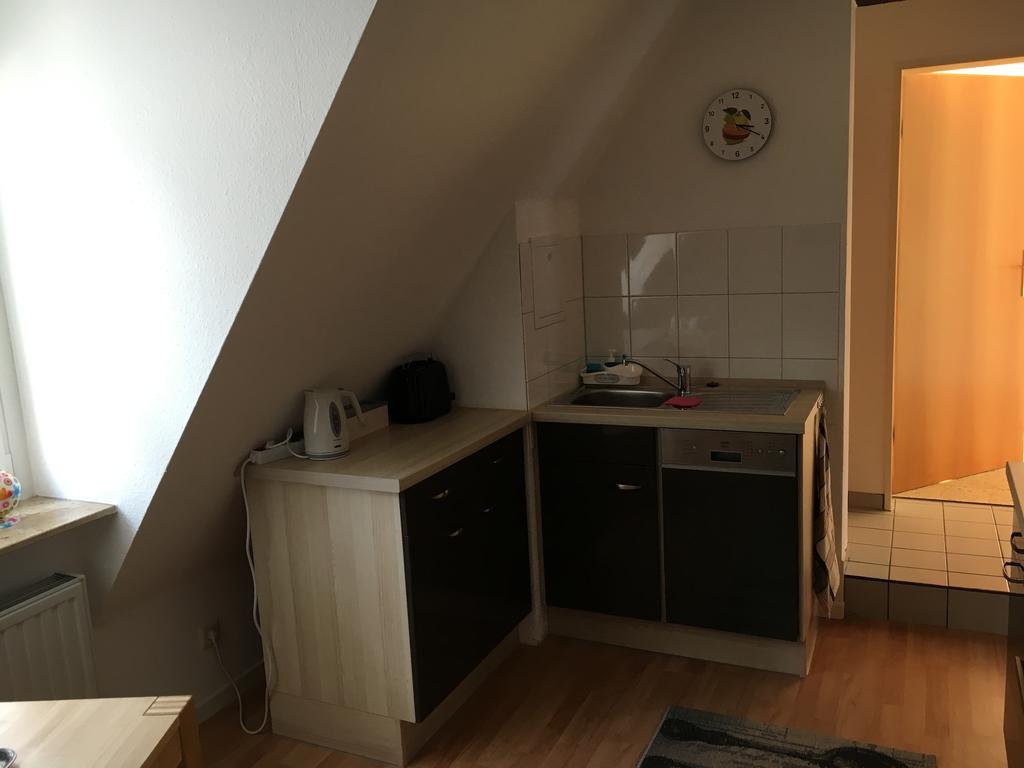 Zweite Heimat Ferienwohnungen Herdecke Exteriér fotografie